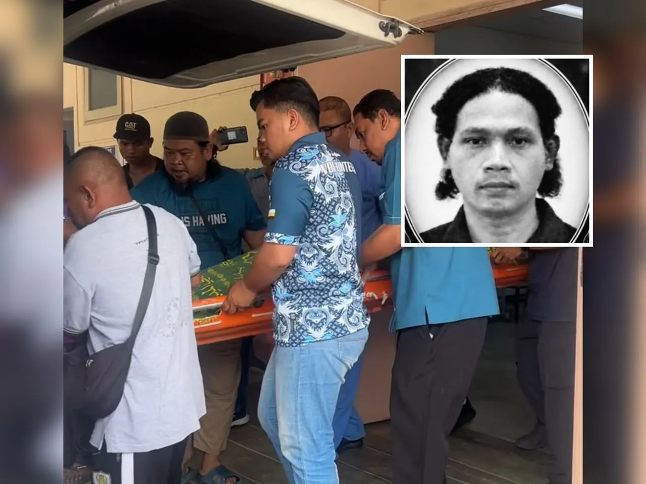 Serangan Harimau Belang Ragut Nyawa Lelaki Orang Asli di Sungai Siput