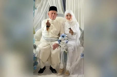 legenda Harimau Malaya kahwin