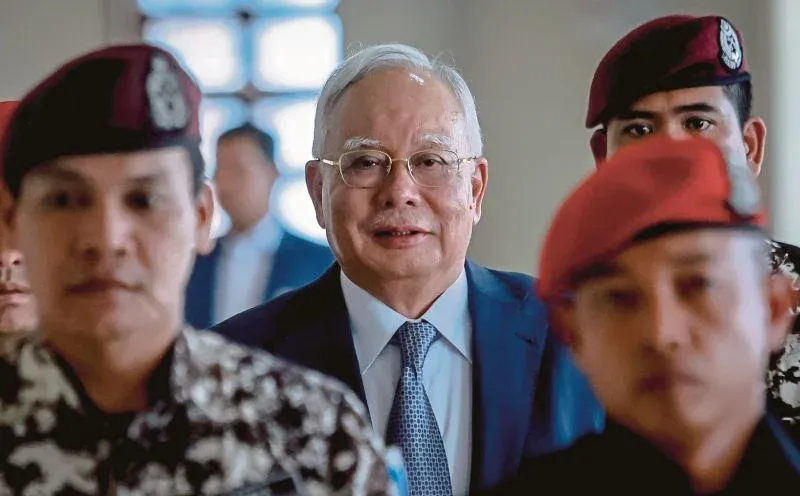 Najib, Anak Berjaya Tangguh Prosiding Bankrap Lebih RM1.7 Bilion