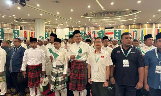 Akmal Hadir Muktamar PAS, Zahid Pula Bakal Turun Esok?
