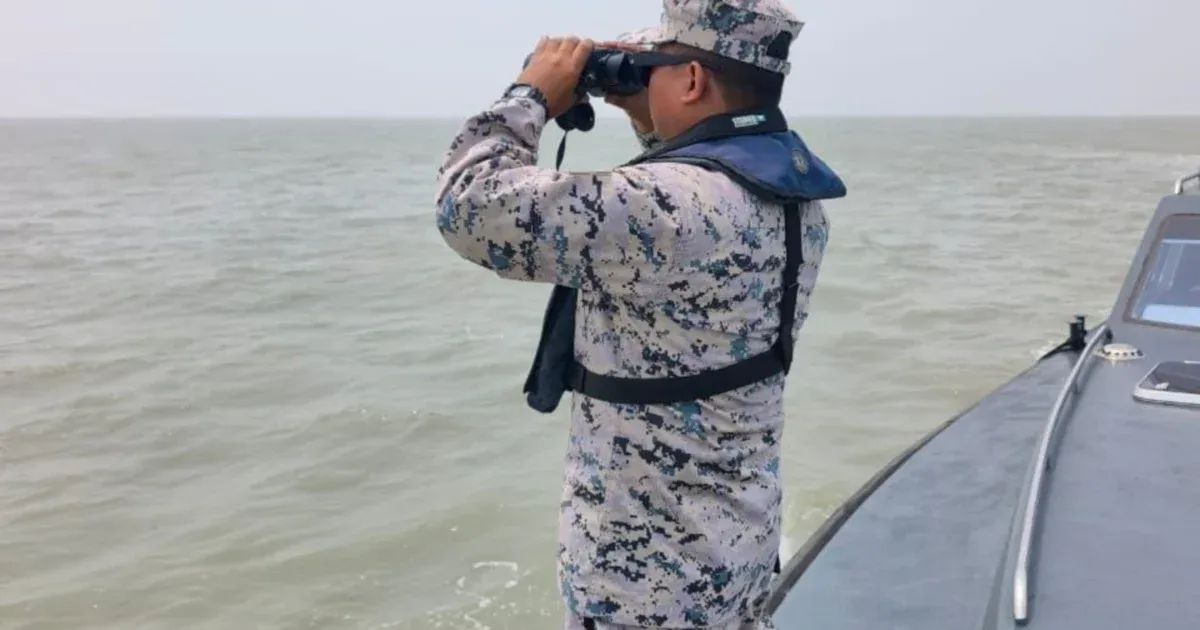 Pemancing Hilang di Pulau Ketam, 7 Orang Belum Ditemui