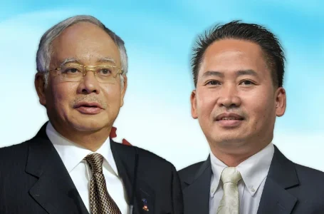 layanan berbeza di penjara