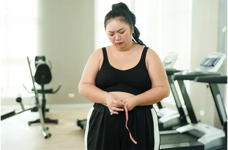 Kenapa berat badan susah nak turun