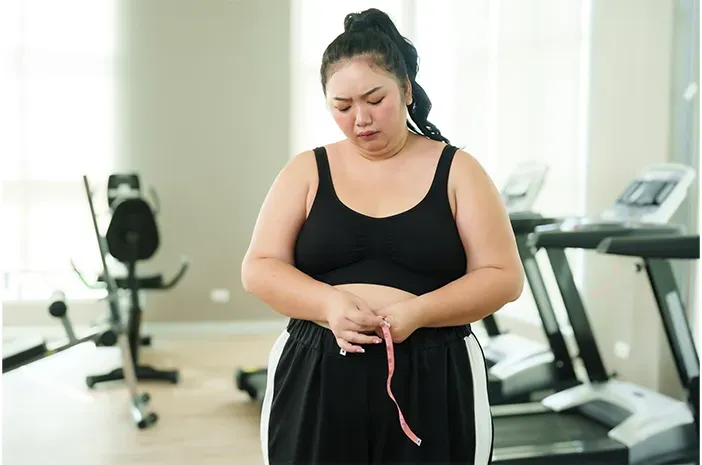 Kenapa Berat Badan Susah Nak Turun? Rupanya Ini Puncanya