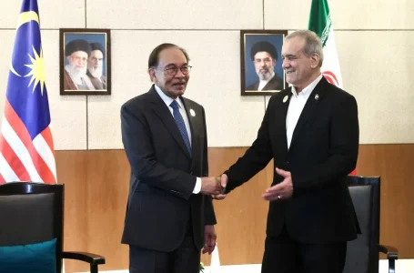 hubungan ekonomi dengan Iran