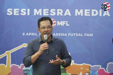 Presiden FAM yang baharu