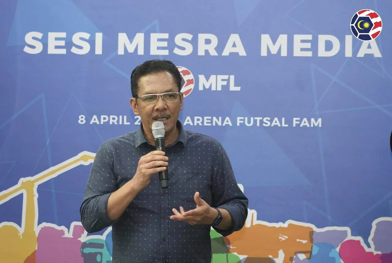 Presiden FAM yang Baharu Jadi Milik Ab Ghani Selepas Raih 20 Undi