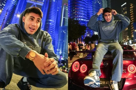 Aisar Khaled langgar kontrak