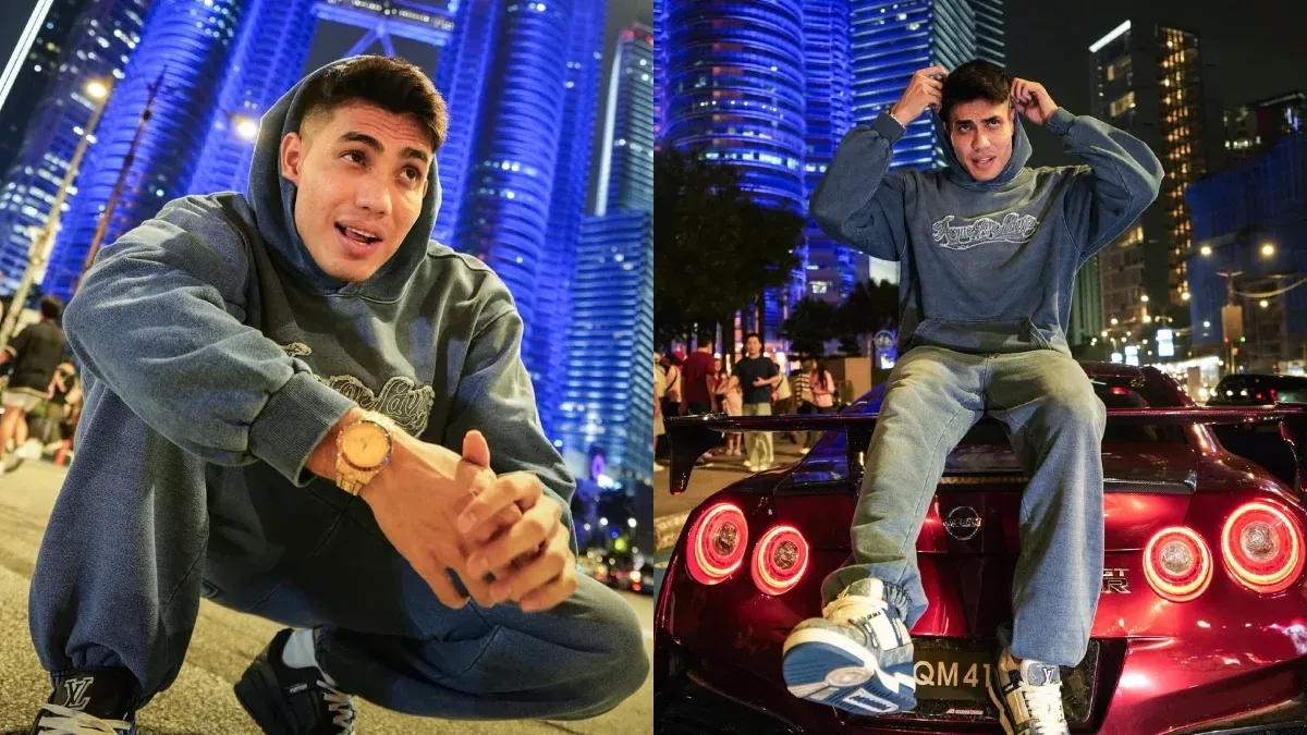 Aisar Khaled Langgar Kontrak Pelaburan Bernilai RM1.3 juta di Indonesia?