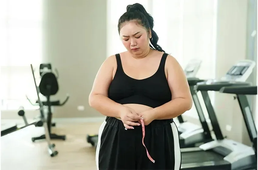 Kenapa Berat Badan Susah Nak Turun? Rupanya Ini Puncanya
