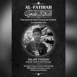 pelajar Tingkatan Dua meninggal dunia