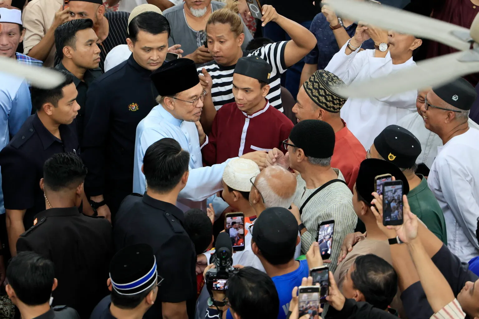 Cadangan PRU Lebih Awal Jadi Perhatian, Ini Kata Anwar