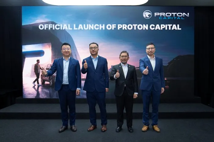 Proton Capital Dilancar, Pembiayaan Kereta Proton Kini Lebih Mudah