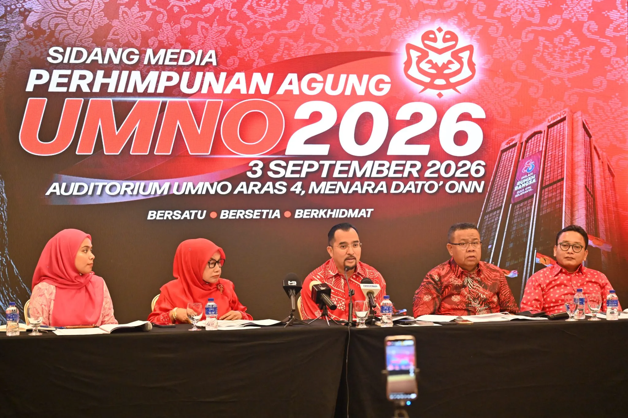 PAU 2026: PN atau PH? Kerjasama Politik Jadi Tumpuan