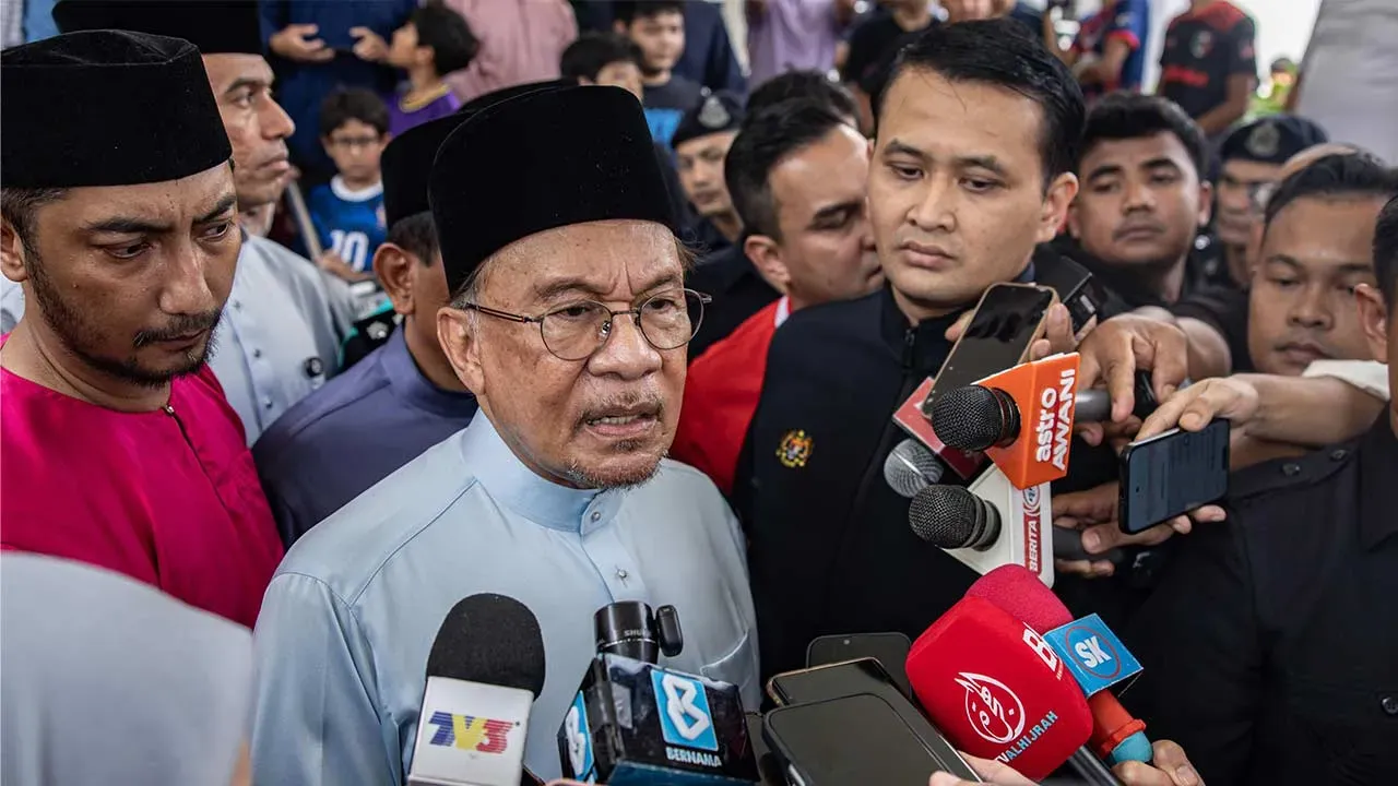 Krisis MOF dan KKDW Perlu Dibincang Secara Baik – Anwar