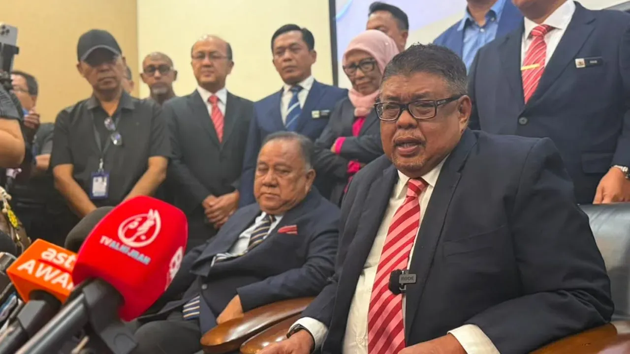 DUN Melaka bubar! Ini yang bakal berlaku selepas ini