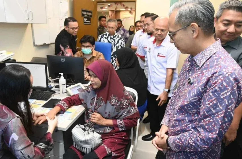 Tempoh menunggu pesakit bakal kurang satu jam menerusi PERSADA