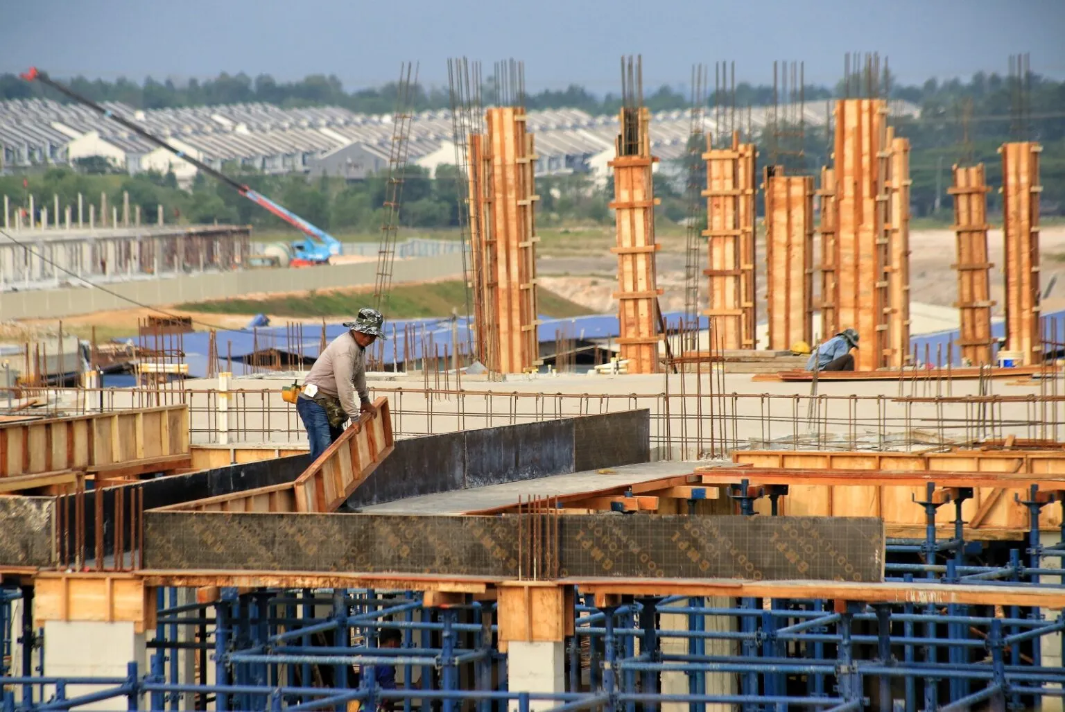 Operasi Sifar Tertangguh Dilaksana, Projek Tertangguh Jadi Sasaran