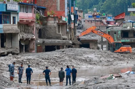 hantar pakar DNA ke Nepal