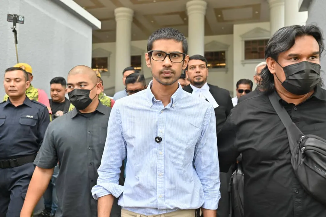 Kes Yusoff Rawther: Interpol Manchester Bantu Jejak Responden