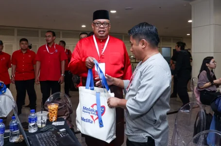 DUN Melaka dijangka dibubar