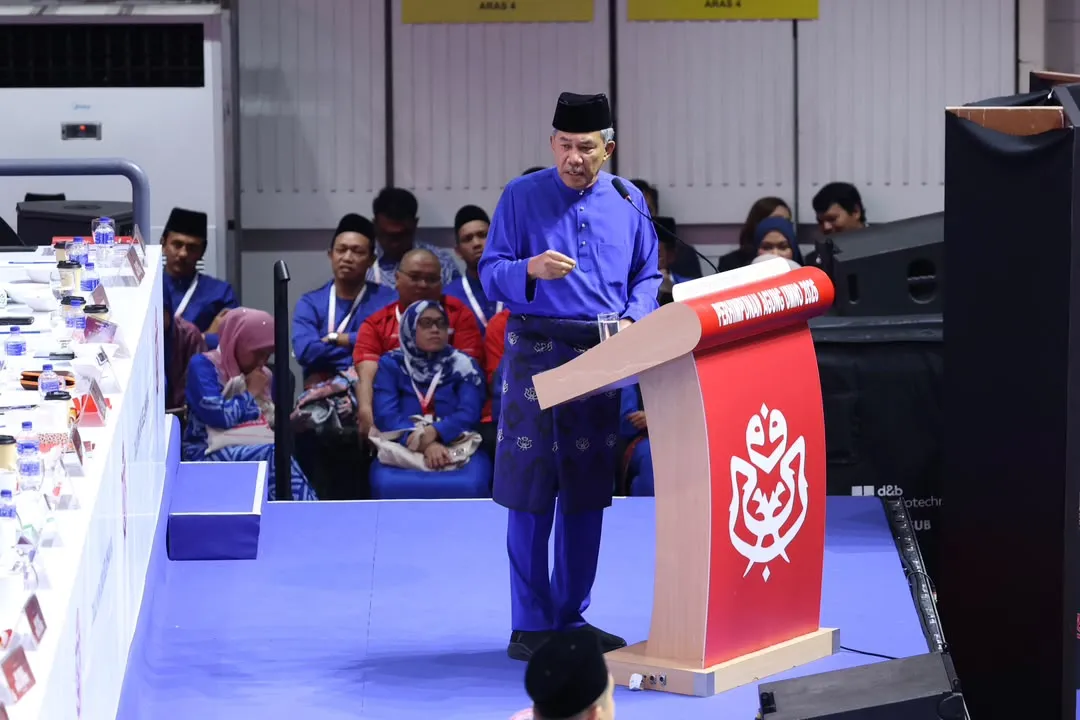 Mohamad Hasan Mahu Uji Keikhlasan Rakan Politik SG4