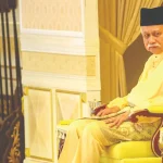 Yang di-Pertuan Besar Negeri Sembilan