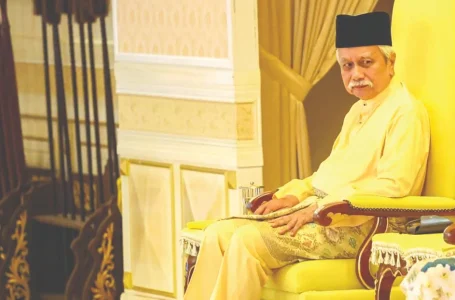 Yang di-Pertuan Besar Negeri Sembilan
