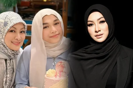 Abby Abadi kecil hati