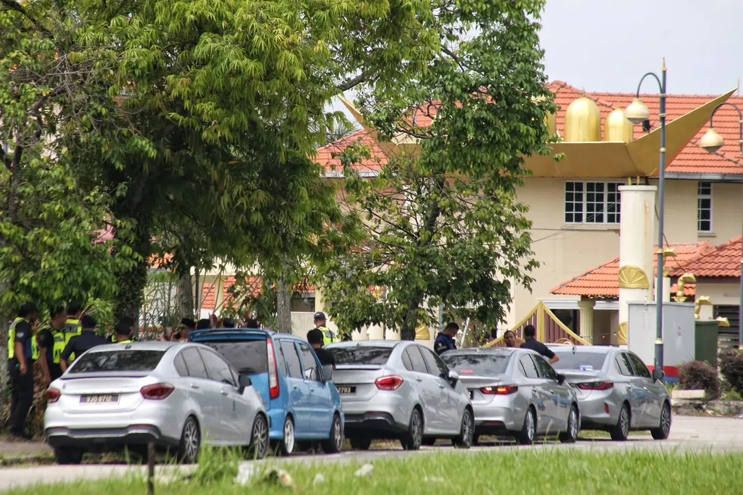 Krisis Adat Negeri Sembilan Makin Panas, Balai Undang Dikawal Ketat Polis