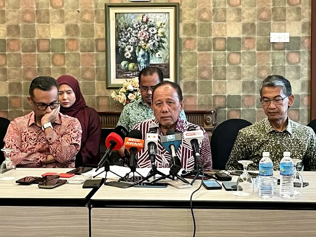 Keputusan Turunkan Yang-Pertuan Besar NS Tidak Pernah Dibuat