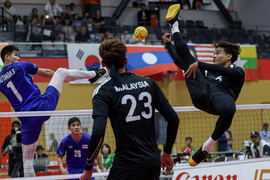 Pingat Emas Sepak Takraw di Sukan Asia Aichi-Nagoya 2026 Tamatkan Penantian 36 Tahun Malaysia!