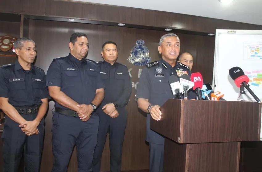 Pertemuan MB N. Sembilan dan Tuanku Muhriz Sulit – Alzafny