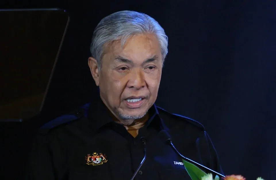 Zahid Tegas KKDW Tak Akan Berbelanja Melebihi Jumlah Diluluskan