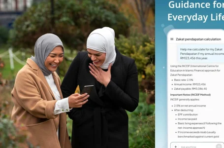 pembantu digital patuh syariah