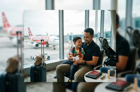 item wajib ada untuk travel