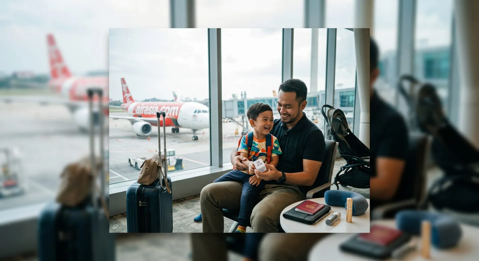 5 Item Wajib Ada Untuk Travel Yang Ramai Selalu Terlepas Pandang