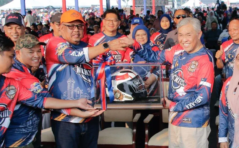 DUN Melaka bubar tak lama lagi? Ab Rauf beri bayangan