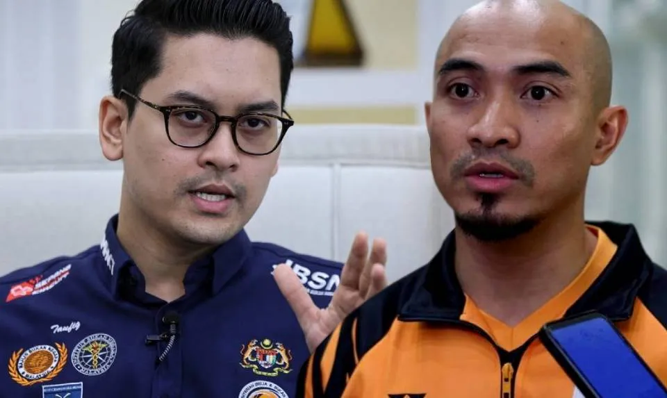 Isu Azizulhasni Awang Selesai, Taufiq Ambil Tanggungjawab