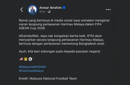 siaran langsung Malaysia vs Bangladesh
