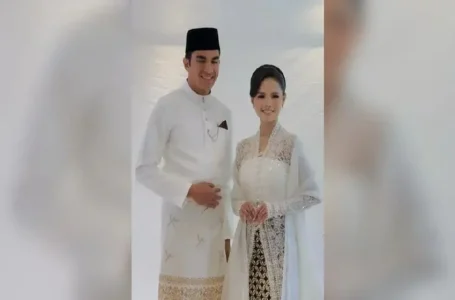 busana tradisional Melayu perkahwinan