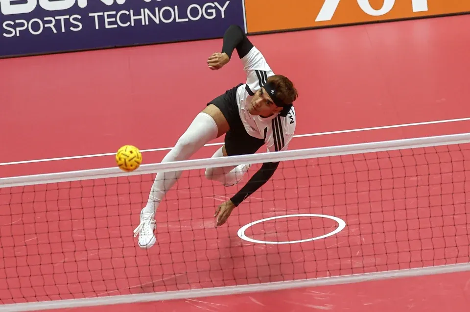 Malaysia Mara ke Final Sepak Takraw Sukan Asia 2026