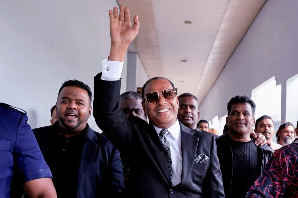 Tuduhan Rasuah Bekas Menteri Sumber Manusia: Saravanan Sedia Dedah Harta