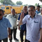 letak jawatan Menteri Pengangkutan