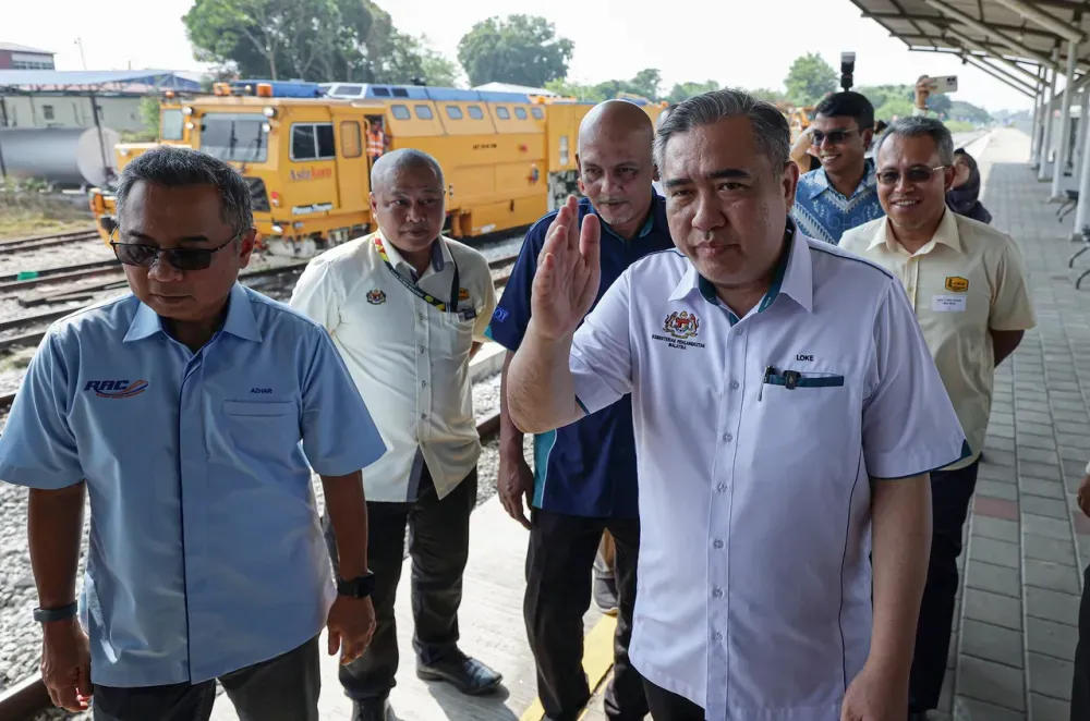 Loke Letak Jawatan Menteri Pengangkutan, Siapa Bakal Ganti?
