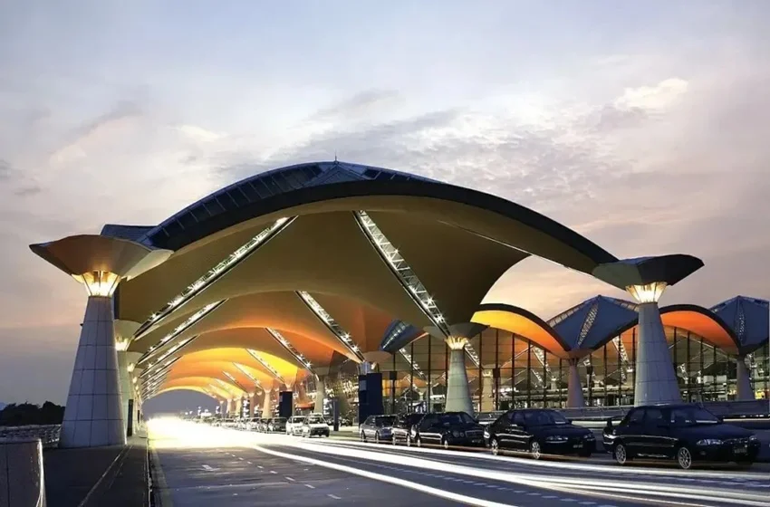 KLIA Kekal Top 4 Dunia Sebagai Hab Penerbangan Paling Terhubung Di Asia