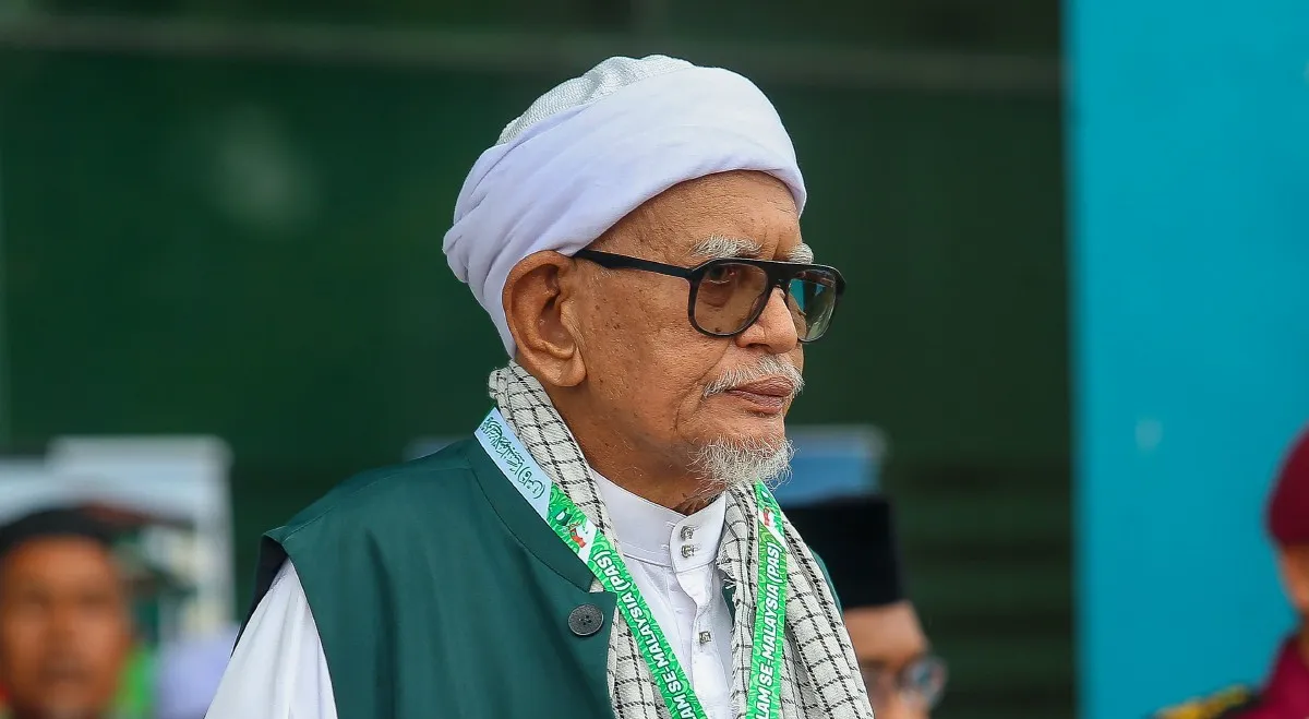 Abdul Hadi Tegas PAS Bersedia Untuk Hadapi PRU16 Pada Bila-Bila Masa