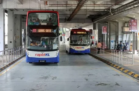 bas percuma ke Litar Sepang