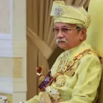 Tuanku Muhriz terima menghadap