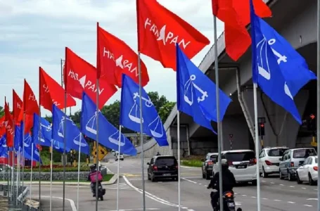 tiada kerjasama dengan BN PN